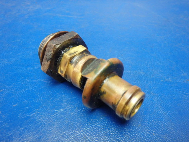 537744 Continental O-300-D - Plug-Oil Sump Drain